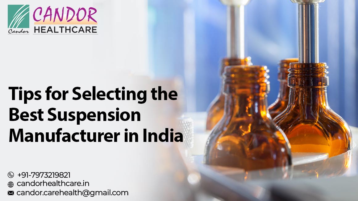 Suspension Manufacturer in India